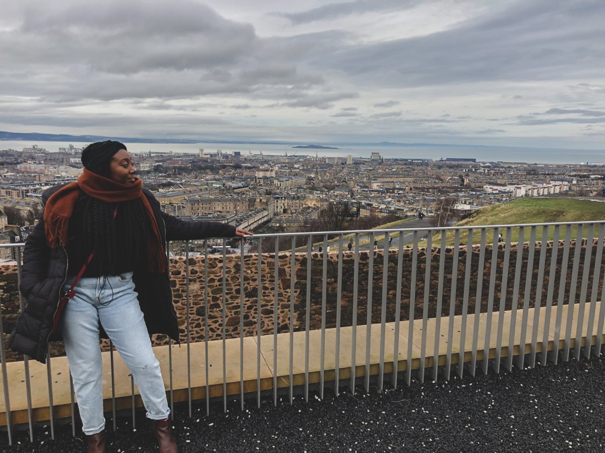 Christmas in Scotland: Glasgow &&nbsp;Edinburgh