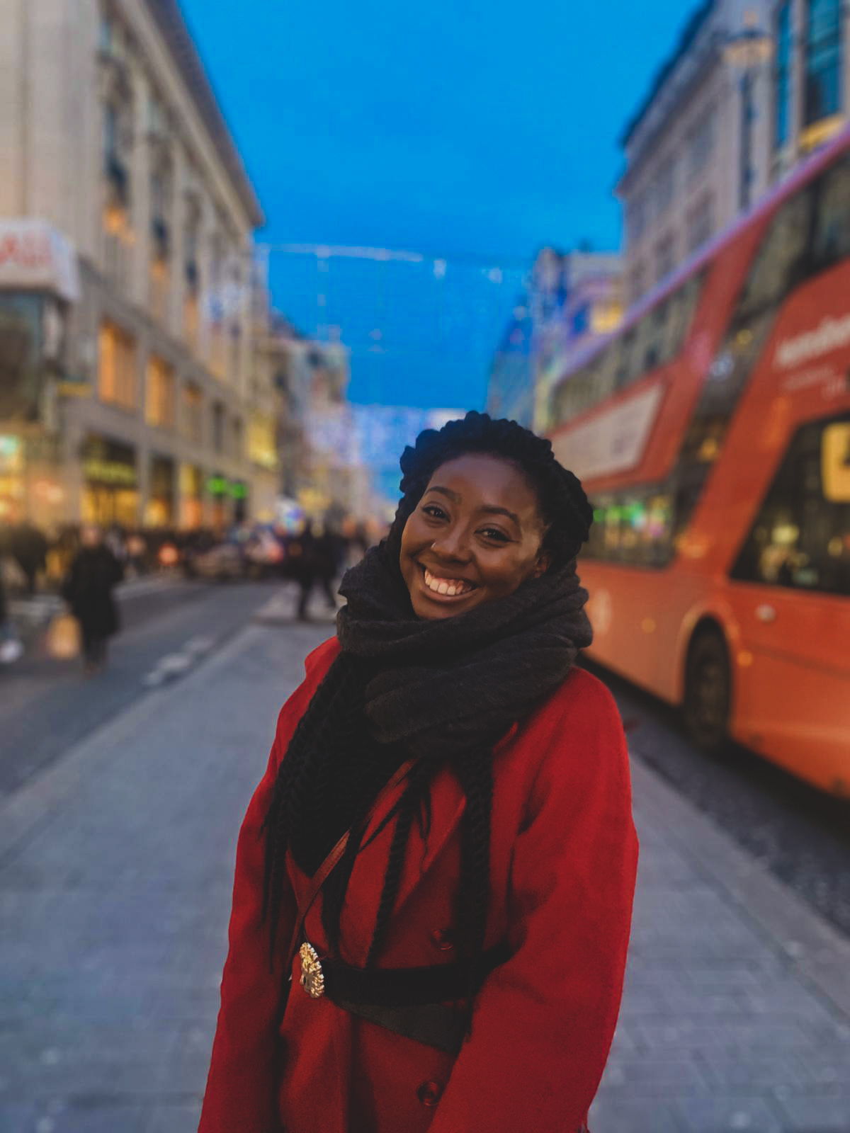 A Holiday in&nbsp;London