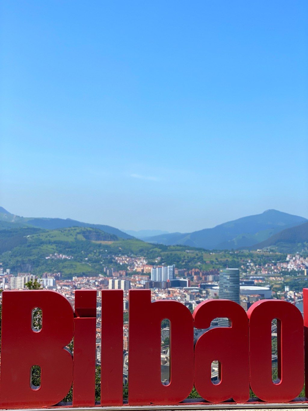 Boucin’ Around Bilbao